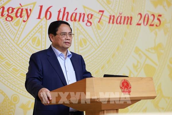 Thủ tướng: Tăng trưởng 8,3% – 8,5% không phải là mục tiêu bất khả thi