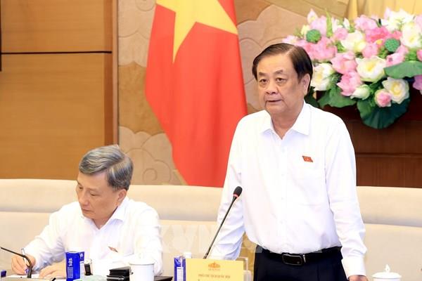 Quốc hội giám sát việc bảo vệ môi trường của Tập đoàn EVN và Vinachem