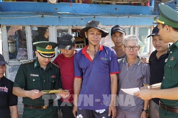 Khắc phục "thẻ vàng" IUU: Quản lý chặt hoạt động khai thác hải sản