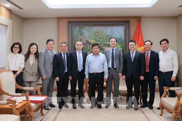 Việt Nam hoan nghênh doanh nghiệp đầu tư phát triển đô thị thông minh