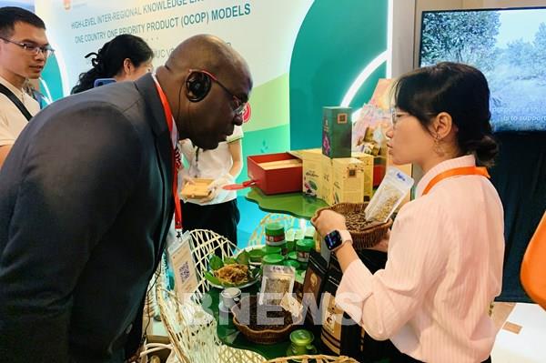 Mô hình OCOP mở không gian hợp tác mới về nông nghiệp bền vững