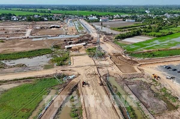 Cần Thơ thúc đẩy Dự án Khu công nghiệp Vĩnh Thạnh giai đoạn 2