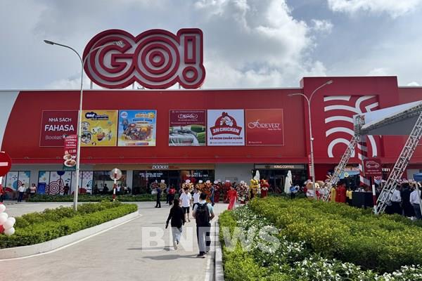 Central Retail đưa Trung tâm thương mại thứ 43 vào hoạt động tại Hưng Yên