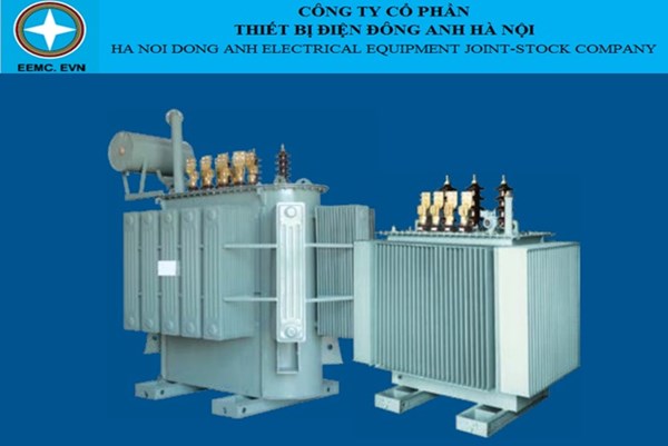 EVN khuyến cáo về tình trạng giả mạo nhãn hiệu máy biến áp EEMC