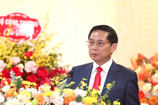 Đại hội đại biểu Đảng bộ Bộ Công Thương lần thứ I: Kiến tạo kỷ nguyên mới, dẫn dắt hội nhập sâu rộng