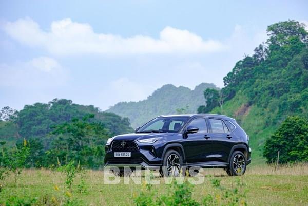 Toyota Việt Nam tăng trưởng toàn diện trong hoạt động sản xuất, kinh doanh