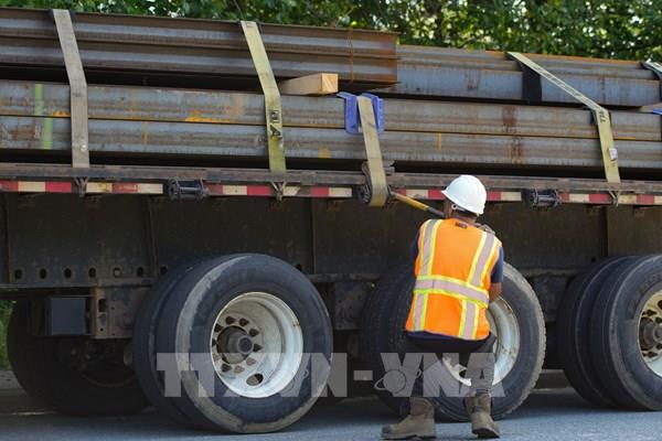 Canada công bố gói biện pháp bảo vệ ngành thép trong nước