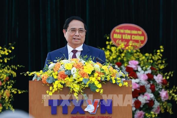 TTXVN tiếp tục thông tin bảo vệ quyền, lợi ích của đất nước, nhân dân