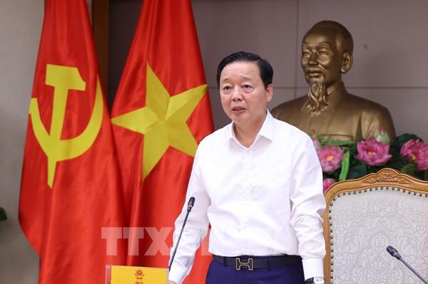 Xác định rõ nhiệm vụ ngành xây dựng và giao thông trong kỷ nguyên chuyển đổi xanh, chuyển đổi số