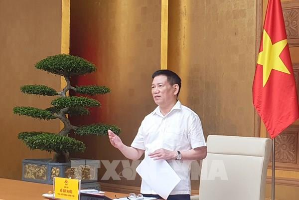 Phó Thủ tướng Hồ Đức Phớc: Đẩy mạnh phân cấp, phân quyền trong phân bổ nguồn lực