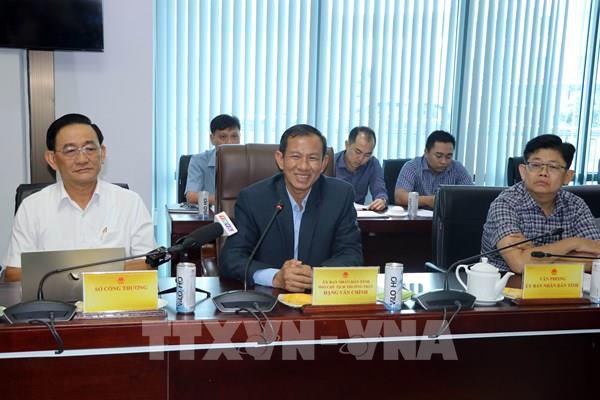 Vĩnh Long đón cơ hội hợp tác chiến lược với Thụy Sĩ