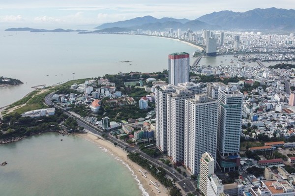 Khánh Hòa quy hoạch khu vực Đường Đệ thành đô thị ven biển hiện đại