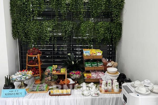 Góc nhỏ phục vụ dân, hiệu quả lớn bất ngờ