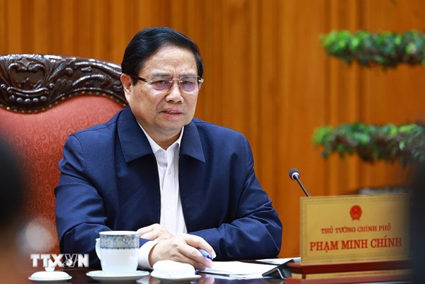 Thủ tướng yêu cầu tập trung thực hiện sắp xếp tổ chức bộ máy và đơn vị hành chính