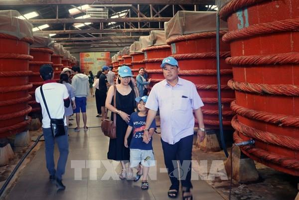 Nước mắm Phú Quốc – Giọt vàng di sản giữa đảo Ngọc