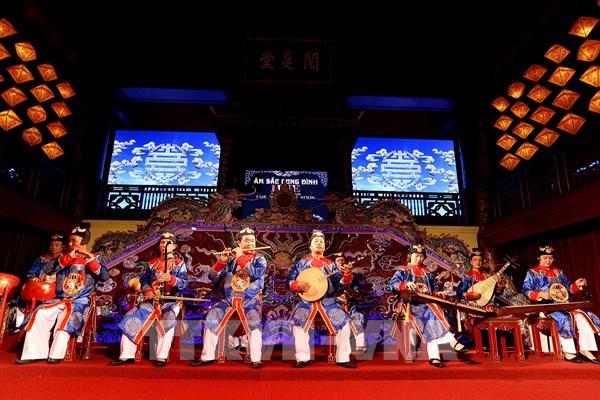 Duyệt Thị Đường - khi nhà hát cổ kể chuyện cho hậu thế