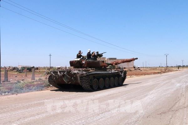 Tổng hợp sự kiện quốc tế nổi bật trong tuần qua ảnh (từ ngày 14-20/7/2025)