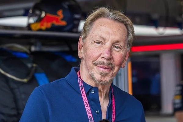 Nhà đồng sáng lập Oracle "chớp nhoáng" giành ngôi vị người giàu nhất thế giới