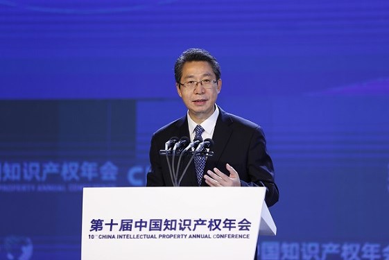 Trung Quốc tăng cường bảo vệ quyền sở hữu trí tuệ