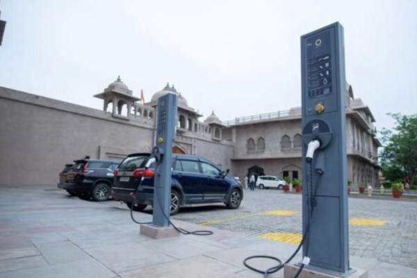 Hạ tầng trạm sạc tại Ấn Độ chưa bắt kịp tốc độ gia tăng xe điện