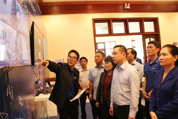 Đắk Lắk: Phổ cập tri thức và kỹ năng số cho người dân