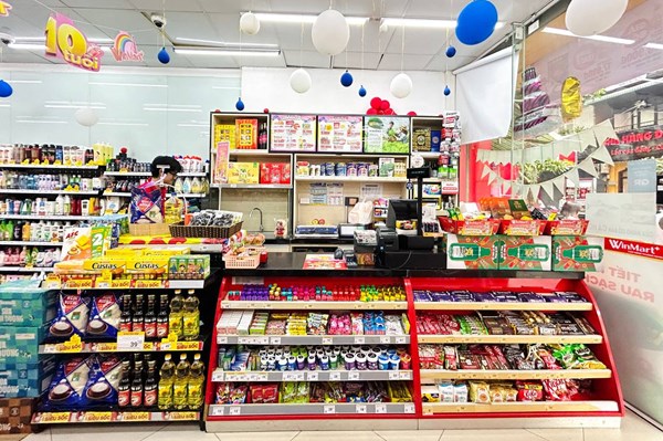 WinMart liên tiếp ra mắt mô hình siêu thị mới tại Hà Nội và Đà Nẵng