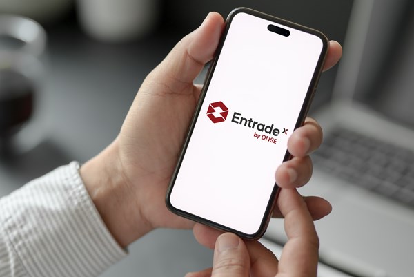 Doanh thu DNSE 6 tháng đầu năm tăng 41%