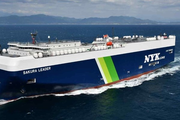 "Ông trùm" vận tải biển châu Á chi 1,45 tỷ USD mua lại công ty logistics Hà Lan