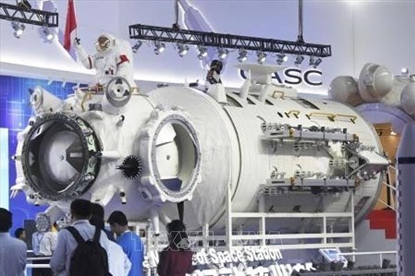 Trung Quốc đưa “não người tí hon” lên trạm vũ trụ Thiên Cung