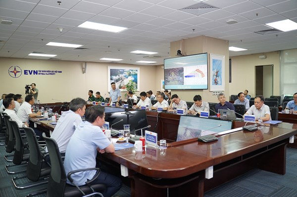 Tổng kết “đường găng” khó nhất dự án Nhà máy Thủy điện Hòa Bình mở rộng