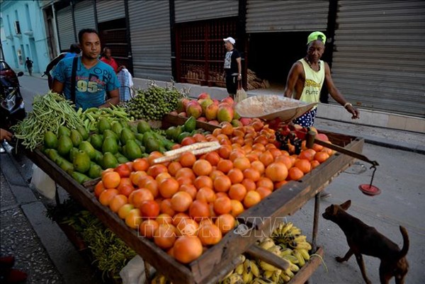Cuba ứng phó với khủng hoảng kinh tế nghiêm trọng nhất trong 30 năm