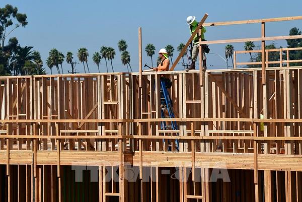 Triển vọng kém sáng của thị trường nhà ở Mỹ