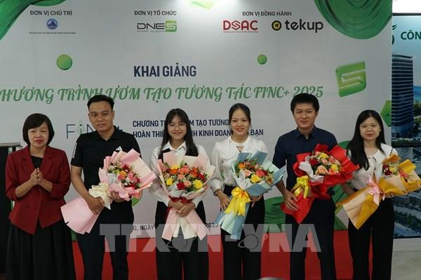 Ươm mầm khởi nghiệp thời số hóa tại Đà Nẵng
