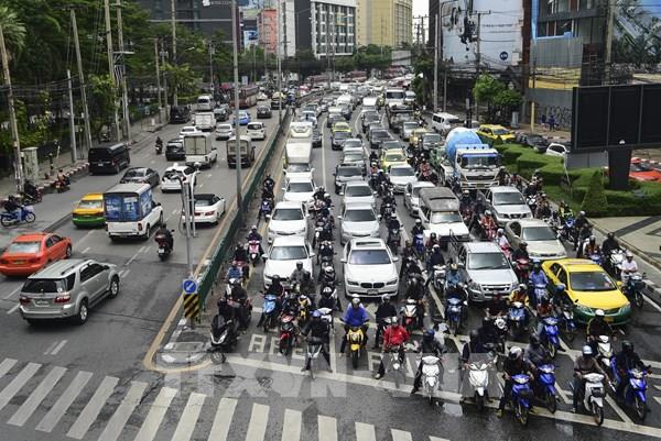 Thái Lan cân nhắc áp dụng thuế tiêu thụ đặc biệt cao hơn đối với xe điện nhập khẩu