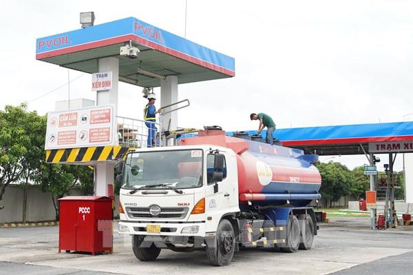 Công bố thủ tục cấp giấy phép vận chuyển hàng hóa nguy hiểm