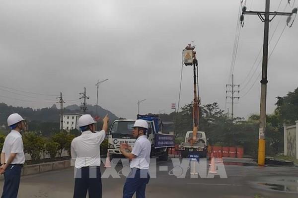 Hải Phòng xây dựng các phương án cung ứng điện trước ảnh hưởng bão số 3