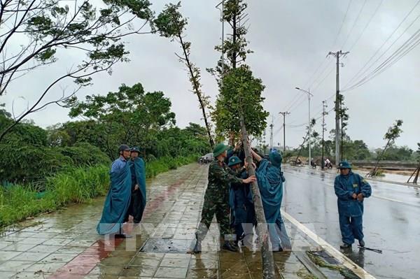 Phú Thọ chủ động ứng phó kịp thời bão số 3