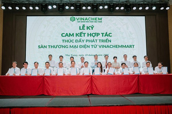 Vinachem: Kiên định mục tiêu tăng trưởng 8% năm 2025 và hai con số trong giai đoạn tới