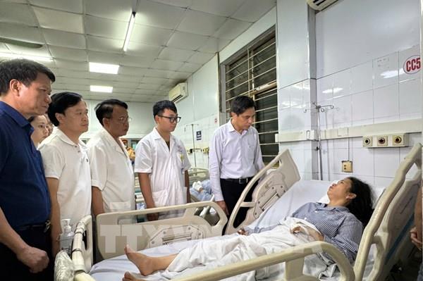 Dự kiến số tiền bồi thường bảo hiểm liên quan đến vụ lật tàu Vịnh Xanh 58 là 14,27 tỷ đồng