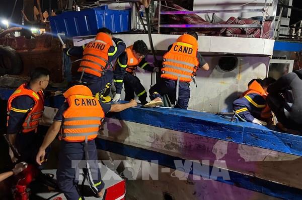 Mưa lớn kèm dông lốc từ ngày 19 đến 20/7 gây nhiều thiệt hại nghiêm trọng