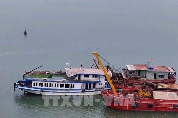 Quảng Ninh nghiên cứu lắp đặt hệ thống cảnh báo dông lốc trên vịnh Hạ Long, vịnh Bái Tử Long