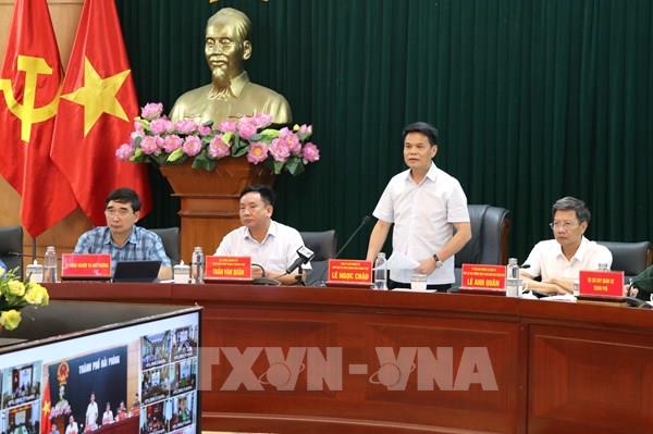 Ứng phó bão số 3: Hải Phòng không còn tàu chưa liên lạc được, tàu hoạt động trong vùng nguy hiểm