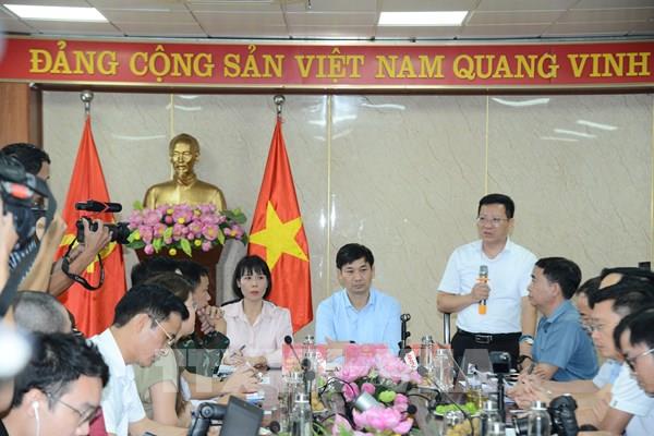 Họp báo thông tin vụ lật tàu Vịnh Hạ Long: Tập trung làm rõ trách nhiệm của các bên liên quan