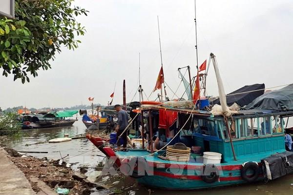 Quảng Ninh tập trung đảm bảo an toàn tuyệt đối cho các tàu thuyền