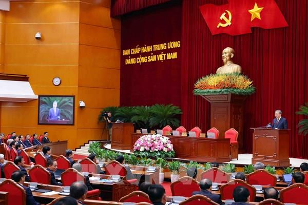 Hội nghị Trung ương 12: Kỳ vọng vào tương lai phát triển của đất nước