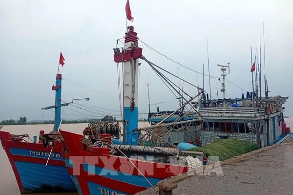 Thanh Hóa cấm biển từ 8 giờ sáng mai 21/7