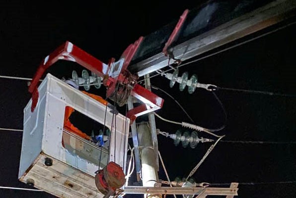 Bão số 3: Bảo vệ an toàn hệ thống điện, sẵn sàng khôi phục nhanh sự cố 