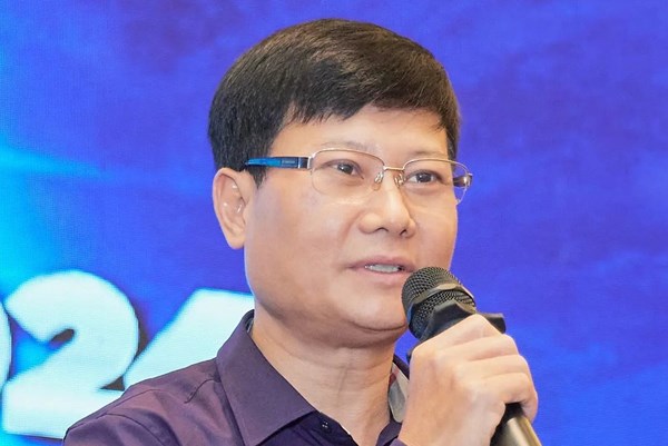 Ông Lưu Văn Tuyển được bổ nhiệm Tổng Giám đốc Petrolimex