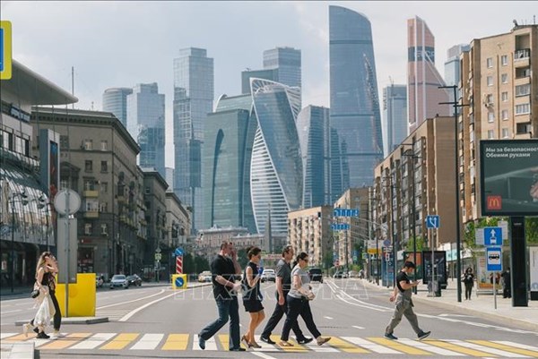 Vì sao Nga vượt Đức, Nhật Bản trong bảng xếp hạng kinh tế toàn cầu?