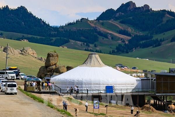 Khám phá Ger – biểu tượng kiên cường giữa vùng đất Mông Cổ hùng vĩ